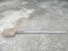 ALLEMAND WW2 Pelle de Parc ou