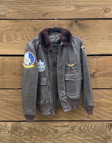 Original usn flight jacket - flight,