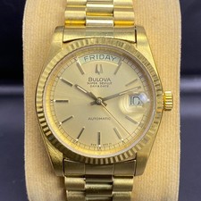 Rare Montre Suisse Bulova