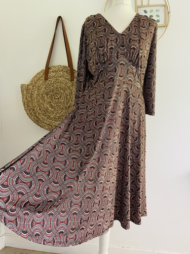 Robe fluide julie guerlande - fluide,