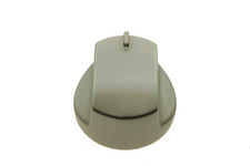 BOUTON BRULEUR GAZ ALU DIA 8