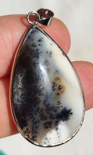 09g pendentif merlinite - pendentif,