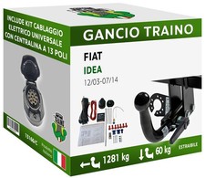 Attelage Démontable