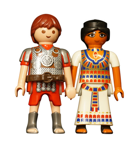 Playmobil personnage romain
