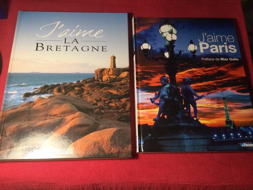 Lot livres aime - 2, paris