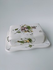 Vaisselle Ancienne, Beurrier