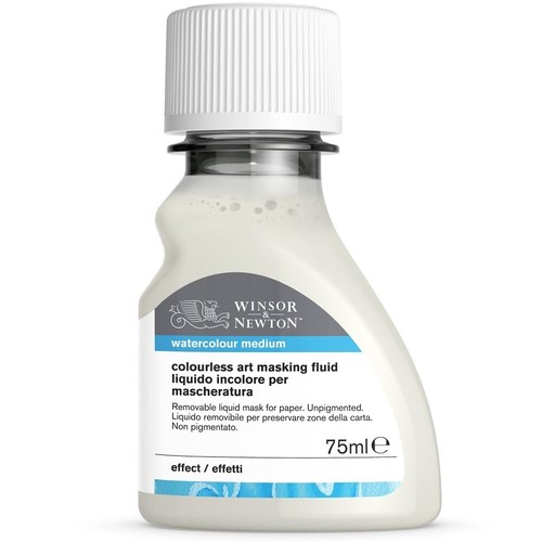 Winsor newton liquide - liquide, de