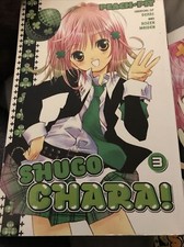 Shugo chara manga - chara,
