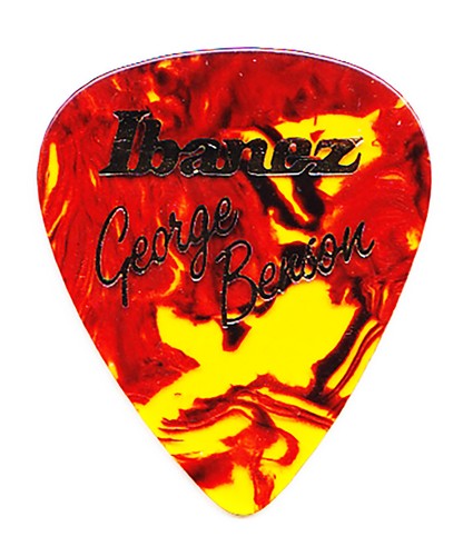 George benson signature ibanez - signature,
