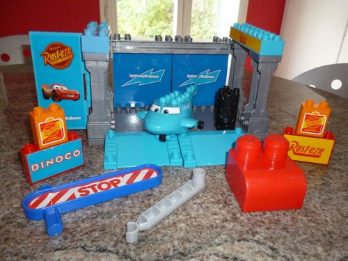 Lot lego duplo film - du,