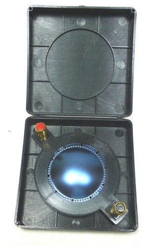 Blue titanium diaphragm for - ,