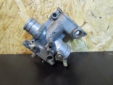 Corps 4 droit de carburateur Honda CB 350 F CB 400 F Keihin 656C CB350F