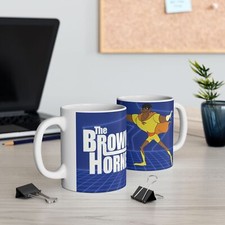 The Brown Hornet Ceramic Mug