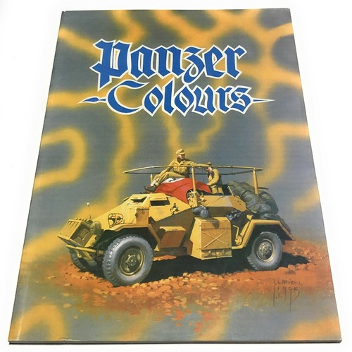 Panzer colours colors - panzer,