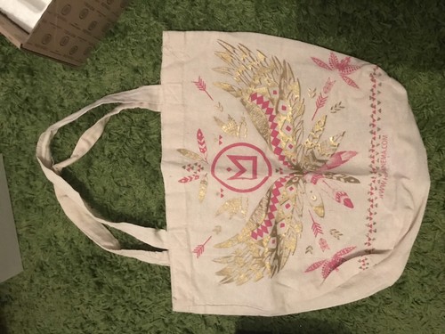 Tote bag hipanema tissu - bag,