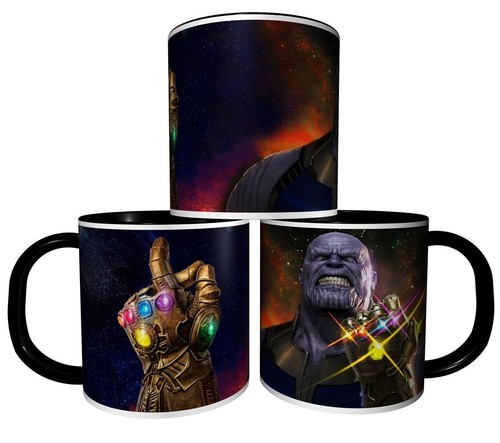 Mug tasse cafe avengers - tasse, a