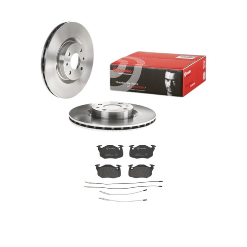 Brembo set freins - set, pour