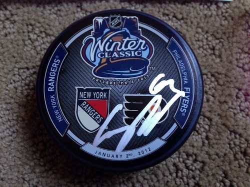 Carl hagelin signed - carl,