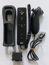Manette Officielle Nintendo Wii / Wii U RVL-003 + MotionPlus + Nunchuk - PAL+