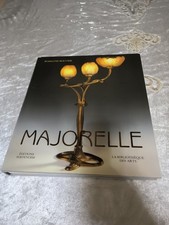 Livre D'art Majorelle