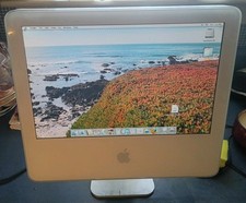 Apple iMac G5 17" A1058 Tested