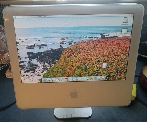 Apple imac a1058 tested - apple,