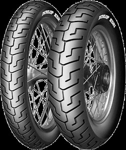 Pneus moto 100 dunlop - pneus, 100/90-19