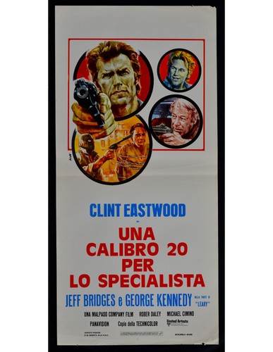 Affiche une calibre - une,