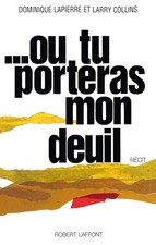 Ou tu porteras mon deuil - Collins, Larry