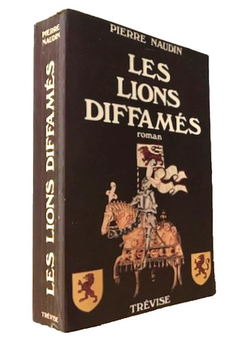 Naudin pierre les lions - pierre.,