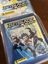 Panini blister beyblade burst - beyblade,