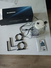 Barrow SPB17-195 LRC RGB v1 17w Water Cooling Pump , Combination 140mm Reservoir