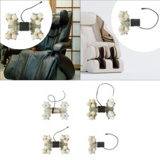 Réparation directe du mouvement du fauteuil de massage : remplacement facile