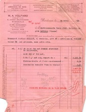 1941   LIQUEUR DE LA VIEILLE