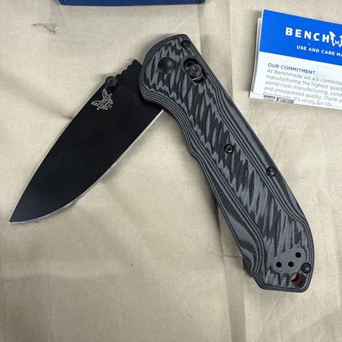 Benchmade 560bk freek - benchmade, 560bk-1