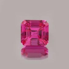 AAA 5,65 Ct Saphir Rose Ceylan