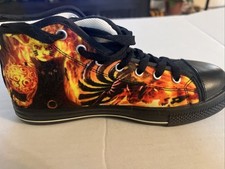 Unisex Graphic Shoes Naruto 