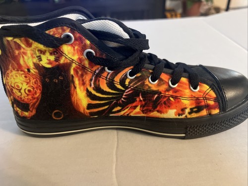 Unisex graphic shoes naruto - graphic,