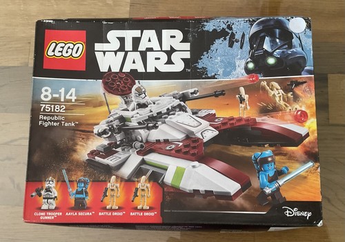 Boite set lego - star, wars