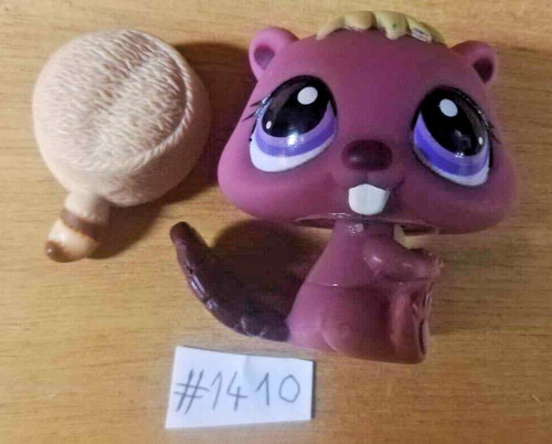 Figurine littlest petshop - figurine,