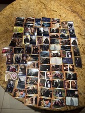 Stickers Panini Harry Potter, Une année à Poudlard Incomplet + 76 Vignettes