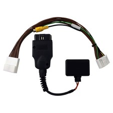 Caméras de recul Interface