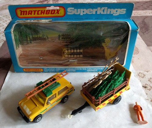 Matchbox superkings 89 - matchbox,