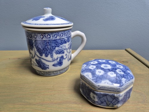 Ensemble tasse thé - ensemble, &