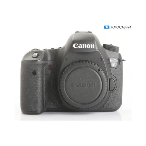 Canon eos appareil - 6d,