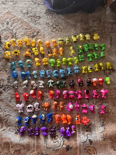 Gogos crazy bones micro - gogos,
