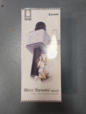 HIFI RYVAL MICRO KARAOKÉ SANS FIL