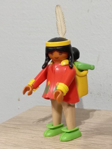 Playmobil figurine ancienne - playmobil,