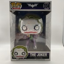 POP   THE JOKER  334  FUNKO