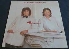 Vinyle 33T Gérard Lenorman